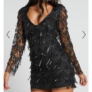 SHOWPO MINI DRESS FINAL SALE